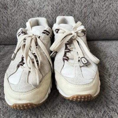 Jacquemus x Nike Air Humara Light Bone Gold DR0420 001 Women s Sz 8.5 Good Cond