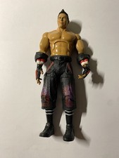 2005 JAKKS WWE ELITE DELUXE AGGRESSION THE MI...