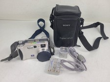 Sony Cyber-shot DSC-S70 Digital Still Camera 3.3 MP MPEG Movie HQ TESTED