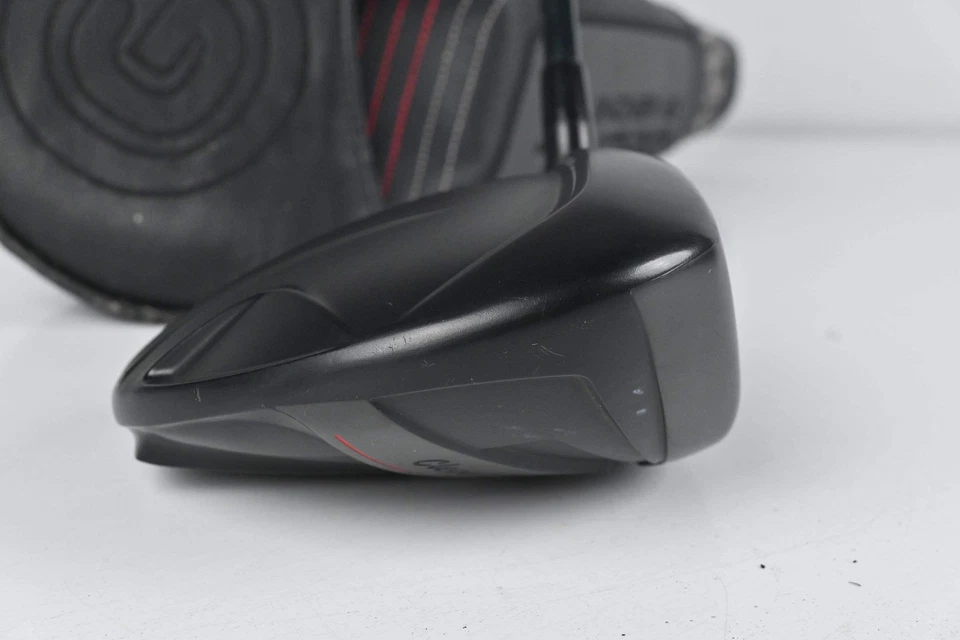Cleveland Launcher HB Turbo Driver / 10.5 Degree / Stiff Flex Miyazaki C.Kua 5 - Image 3 of 4