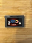 Final Fight One Nintendo Game Boy Advance, 2001, Authentic, Tested