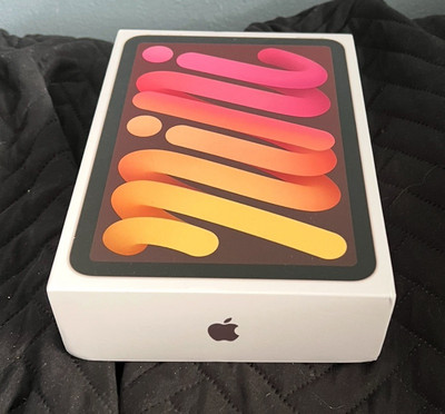 OEM Empty Box for iPad Mini 6th Gen, iPad Pro 12.9 5th Gen, Apple AirPods Max,
