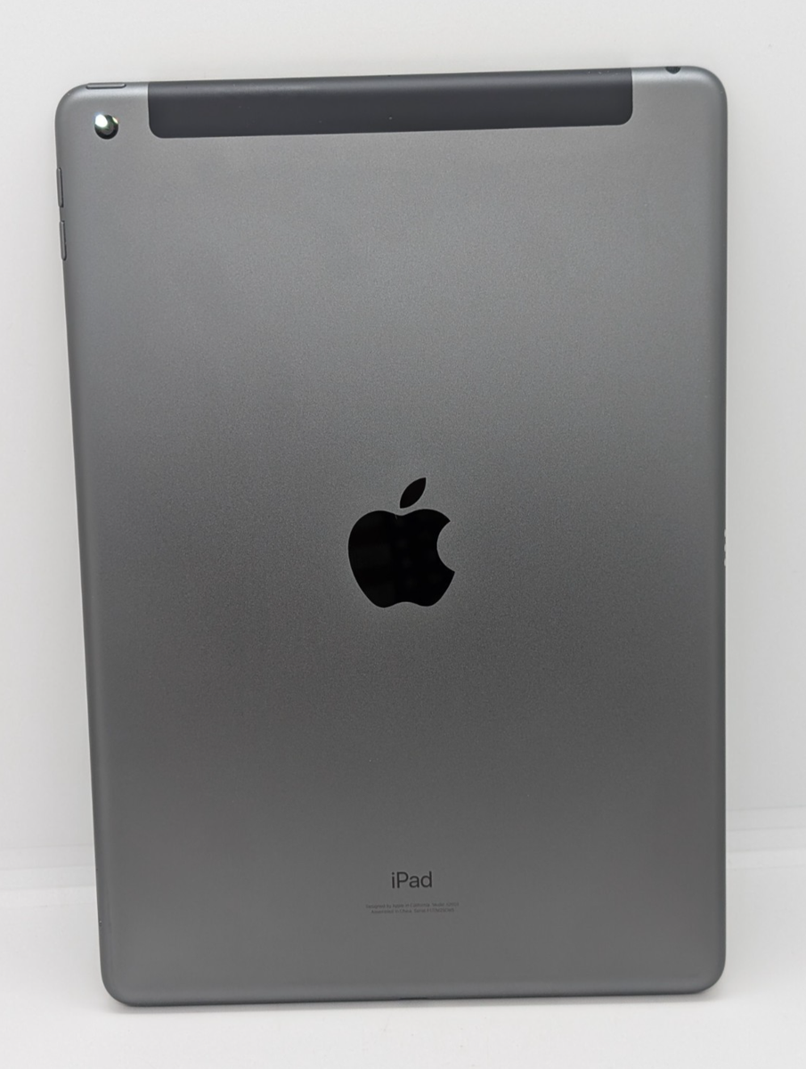 Apple iPad A2603 9th Generation Space Gray 10.2