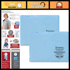 Hot & Cold Therapy Pack - 10x13 Soft Comfort Gel