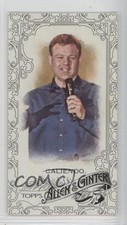 2015 Topps Allen & Ginter's Mini Black Border Frank Caliendo #31 7e5