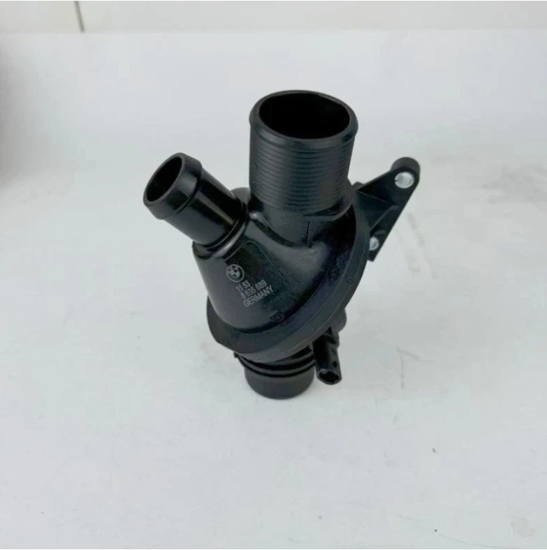 ¡NUEVA bomba de agua eléctrica y termostato 11518635089 11538635689 para BMW 2.0T N20! Foto 4 de 4