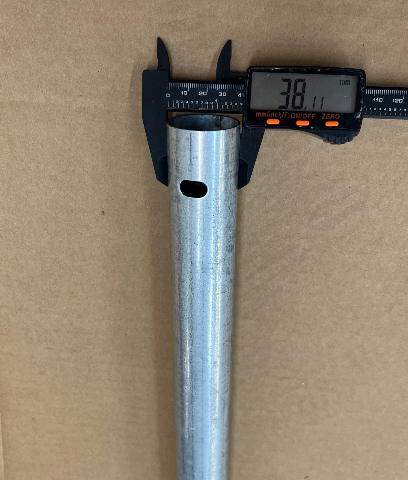 Leg Extension Tube For Upper Bounce 15' Trampoline UB03EC-15E