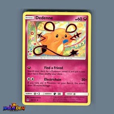 Dedenne 88/131 Forbidden Light Regular Uncommon - NM-MT on eBay