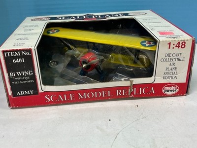 1/48 MODEL POWER #6401 ARMY BI-WING CO5