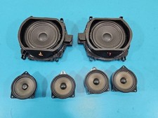 BMW X6 E71 2012 Diesel Lautsprecher T�r vorne 9141494 IPJ262494