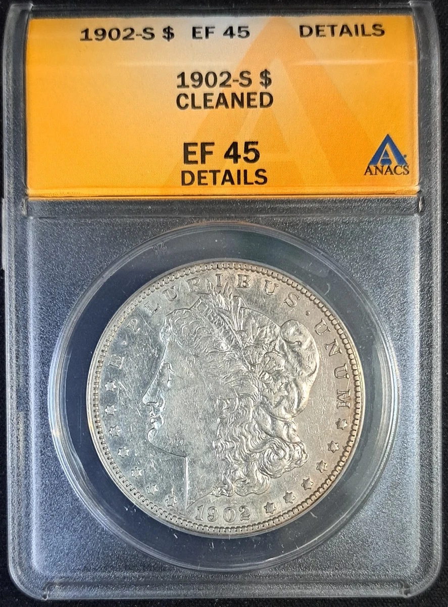 1902 Year Morgan US Dollars (1878-1921) for sale | eBay