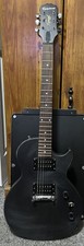 Epiphone Special 2016 Model Black Matte Elect...