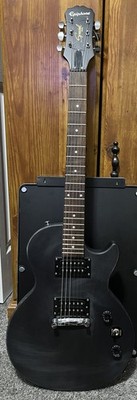 Epiphone Special 2016 Model Black Matte Electric Guitar
