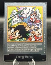 Dragonball Super Fusion World Energy Marker E-85 Dragonball Super Fusion World Energy Marker E-85