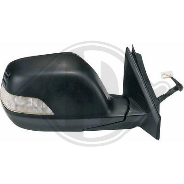 5283924 AußEnspiegel Rechts FüR Honda CR-V III (Re_)-image