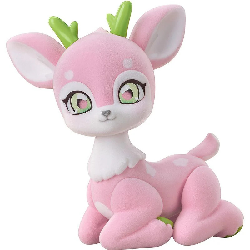 Good Smile Arts Shanghai Nendoroid Deer Strawberry Milk Ver. Action Figure JAPAN