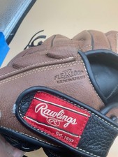 Flexloop Baseball DIA0BDB TA INCH Cała skóra Shelt