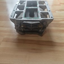 Cragar Bbc Chevy 6-71 8-71 Blower Supercharger Intake Manifold