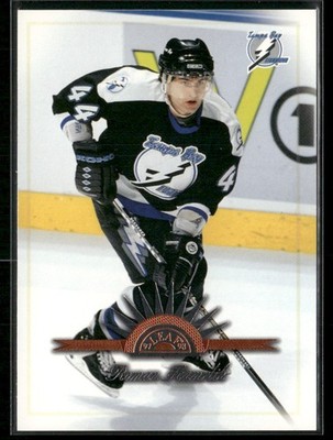 1997-98 LEAF ROMAN HAMRLIK TAMPA BAY LIGHTNING #76