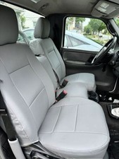 For Ford Ranger 2010-2011 Iggee S.leather Custom Fit Front Seat Cover 13 Colors