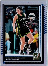 2025 Donruss WNBA #4 Bridget Carleton Holo