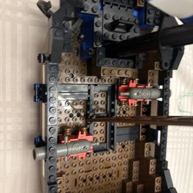 Vintage Lego 6274 Pirates Caribbean Clipper Ship Complete With Manual 