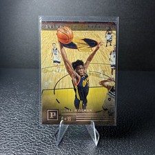 2020-21 Panini Chronicles - Panini James Wiseman #115 (RC) Warriors