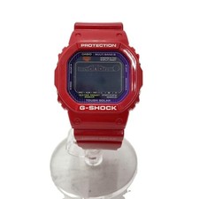 Casio G-Shock Digital RED Watch