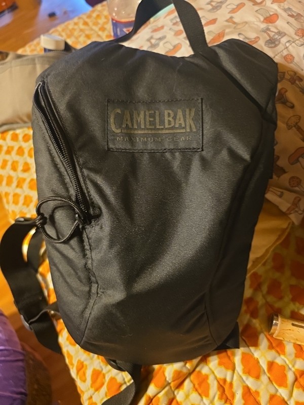 Camelbak Hydrobak Hydration System 50 oz 60282 Only Pack No Water Liner