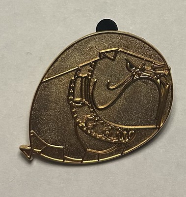 Disney - PT52 Series - Pixar Up Balloon Pin - Gamma Gold Chaser