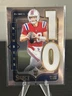 2024 Panini Select #20 Drake Maye Select Numbers