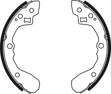 Mâchoire de frein Kia RIO