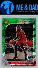 2019-20 Hoops Premium Stock #278 Dewayne Dedmon Prizms Green