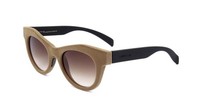 Italia Independent I I Mod. 096V Sand 51/20/135 Damen Sonnenbrillen