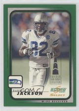 2001 Score Select Chicago Sun-Times Collection /5 Darrell Jackson #181 1b9b