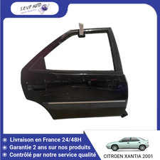 Porte arrière et accessoires Citroen XANTIA