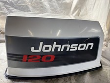 Evinrude Johnson Outboard 120 HP  Engine  0434911 434911