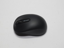 Microsoft Bluetooth Mobile Bluetooth Mouse 3600 Black 1730 w/ Battery