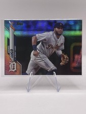 2020 Topps #486 Dawel Lugo