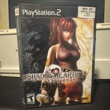 Shadow Hearts: Covenant (Sony PlayStation 2, 2004)