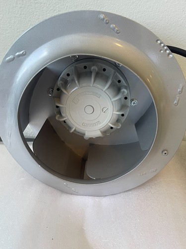 ziehl abegg 3-400V Y50Hz P10. 53KW 70 C 32463729 - Bild 6 von 10