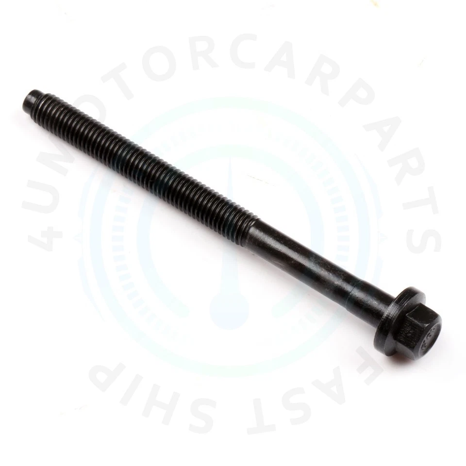 Conjunto de parafusos de junta de cabeça para 2001-2007 Ford Taurus 2001-2005 Mercury Sable 3.0L - Imagem 3 de 4