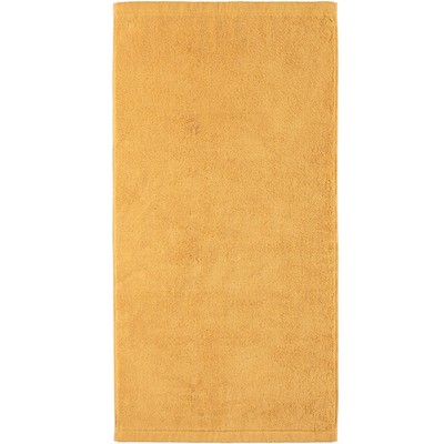 Cawö Duschtuch LIFESTYLE Uni BL 70x140 cm gelb Badetuch Handtuch