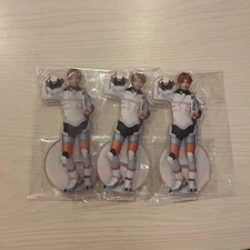 MANKAI STAGE A3! Acrylic Stand Tenma Sumeragi [Unused]