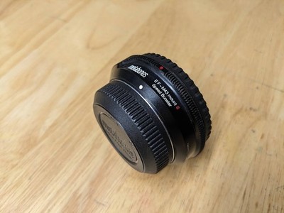 Metabones Canon EF to Micro Four Thirds (MFT) Speed booster