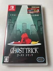 GHOST TRICK: PHANTOM DETECTIVE New NINTENDO SWITCH Game JP RELEASE, USA Seller