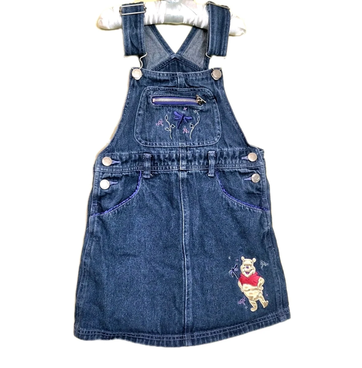Denim Vintage Dresses for Girls for sale | eBay