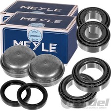 2x MEYLE RADLAGERSATZ VORDERACHSE LINKS/RECHTS f&uuml;r MERCEDES W211 X218 S211 R230