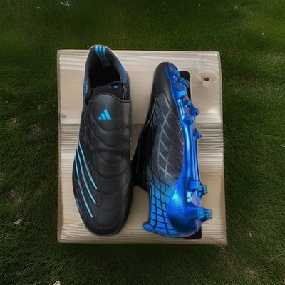 adidas F50+ Spider Fußball-Schuhe, Größe 43 1/3 , Leder