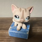 Littlest Pet Shop LPS Cat #468 — photo 1